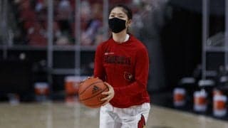 今野紀花（2019年聖和学園卒）所属のルイビル大学、全米ランキングは今週も3位 - NCAAディビジョンI女子バスケットボール