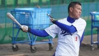 福留孝介が語る野球人生の危機。その経験から「根尾はショートに固執すべき」