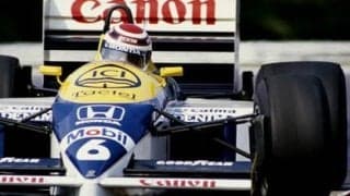 ホンダF1初のチャンピオン獲得。驚異の1500馬力を誇った最速マシン