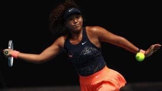 【速報】大坂なおみが第1セットを先取。難敵シェイ・スーウェイとの全豪OP準々決勝