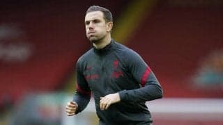 大不振からの脱却を誓うリバプール主将ヘンダーソン「この状況を変えるのは選手の責務」