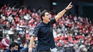 藤田弘輝 – 沖縄アリーナ最上段まで届く感動バスケで頂点を目指す