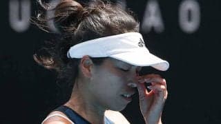 【全豪OP】大坂なおみに完敗　35歳シェイは初8強に晴れ晴れ「ベスト尽くした。自分を誇りに思う」