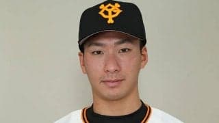 巨人の育成・八百板卓丸が支配下選手登録　背番号「51」、昨季2軍で打率5位