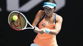  土居美咲 苦戦し8強ならず 