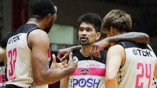 名古屋Dに快勝した秋田ノーザンハピネッツ、古川孝敏は「これが自分たちのベーシック」と勝って兜の緒を締める