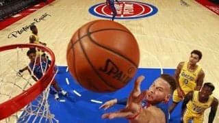 『復活』を目指すブレイク・グリフィン、ピストンズと協議の上でチームを離れて移籍先を探すことに