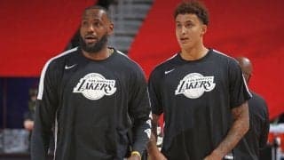 アンソニー・デイビスの戦線離脱で求められるカイル・クーズマの奮起、レイカーズの力を底上げするチャレンジに