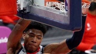 八村塁がダンク連発、ブラッドリー・ビールが復調したウィザーズは強豪セルティックスを圧倒する勝利