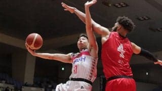 高い集中力とエナジー溢れるバスケットを見せた秋田ノーザンハピネッツ、名古屋Dを下して連敗を止める