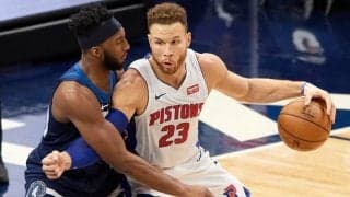 デトロイト・ピストンズのブレイク・グリフィン、去就決定までチームから離脱することに