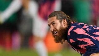 S・ラモス、移籍か…現地記者「残留の可能性ない」