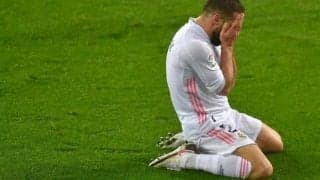 カルバハルが涙の再負傷「強くなって戻ってくる」