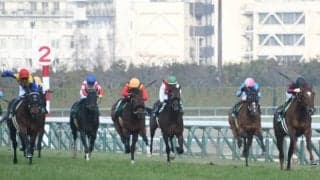 ヨーホーレイクは皐月賞に直行　ホープフルS・3着、きさらぎ賞・2着