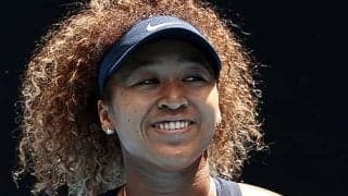  大坂「フェデラー観て育った」 