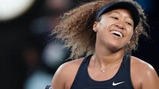 大坂なおみ、準々決勝後、TVカメラに描いた絵の意味とは!?