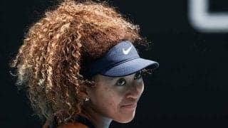 【全豪OP】大坂なおみ「可愛くないわね」　カメラレンズに描いた“謎キャラクター”に海外注目