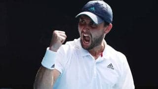 世界114位のカラツェフがオープン化以降初の快挙！四大大会初出場で、全豪OP4強入り