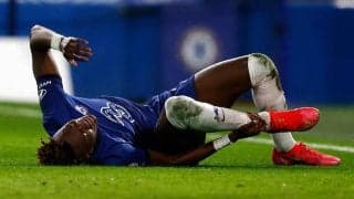 トゥヘル、エイブラハムの負傷交代を振り返る…「無謀なプレーで、ファウル」