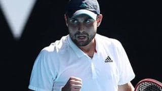  世界114位がGS初4強へ 