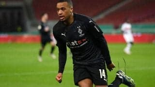 ボルシアMGのエースが流れるようなプレーから決めた美しいミドル【インクレディブル・ゴールズ】