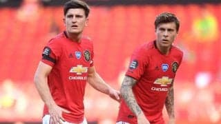 ユナイテッドのCBコンビを批判するネビル氏「リンデロフとマグワイアでは良い仕事ができない」