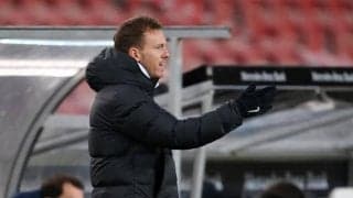 リバプールの不調ぶりにも気を緩めないナーゲルスマン「彼らのクオリティを知っている」