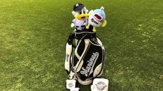 ロッテ、マリーンズゴルフギアの予約販売を開始　20日からオンラインストアで受付