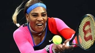  大坂 全豪OP準決勝はセリーナ 