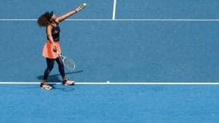 【全豪OP】大坂なおみに海外メディアが珍質問　「あなたは迷信深いですか？」と聞いた理由とは