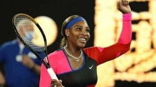 【全豪OP】大坂なおみと4強で激突　セリーナが警戒「とても強い選手」「彼女の試合は見ている」