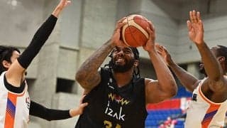 ファン投票で決める「B.LEAGUE Monthly MVP by 日本郵便」…1月度はジョシュア・スミスが受賞