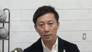 Bリーグの島田チェアマンが「FIBAアジアカップ予選」について説明…「苦渋の決断の末派遣を決定した」