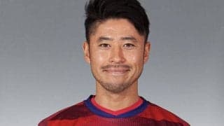 岡山DF田中裕介が古巣C大阪とのトレーニングマッチで負傷、全治は2～4週間