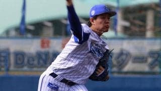 DeNA上茶谷は「ハマのザコシショウ」　誇張し過ぎた伊藤光の満弾にファン爆笑