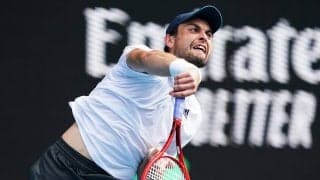 カラツェフを変えたパンデミック期間。無名選手が全豪予選から準決勝へ