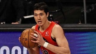 【NBA】渡邊雄太、ハッスルプレーの源語る　球団公開の特集動画に米反響「唯一無二の存在」