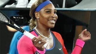  大坂は「強い選手」とセリーナ 