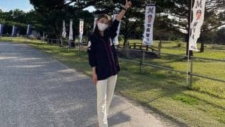 「すごい興奮した」豪快アーチ　坪井ミサトがロッテ松中コーチの衝撃弾に寄せた思い