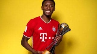 アラバが12年在籍したバイエルンからの退団を発表