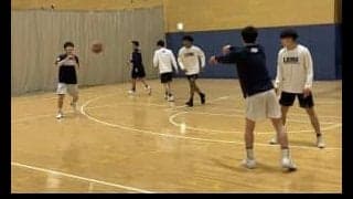 藤田 将弘氏（日体大男子監督）が語る 「オフェンスの考え方とオフェンスの組み立て方」とは？①