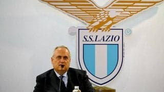 PCR検査で不正疑惑のラツィオ、イタリア連邦裁判所に付託!