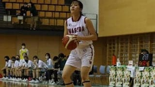 【連載】『令和２年度卒業記念特集』第１５回　石井香帆／女子バスケットボール