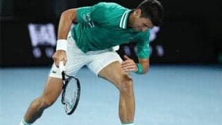  ジョコ 試合中にラケット破壊 