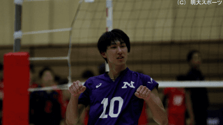 【バレーボール部】４年生引退コメント（３）