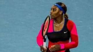 セレナ、大坂なおみとは「お互いに決着し、心を通わせてきた」。GSでは荒れた全米OP以来の対戦へ