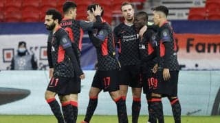 ミスを突いたリバプールが2つのアウェイゴールを獲得、ライプツィヒに先勝《CL》