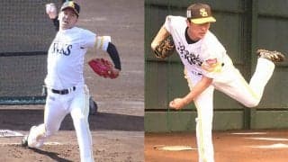 大ピンチ？大チャンス？　千賀＆東浜の調整遅れる鷹の開幕ローテどうなる
