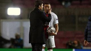 レーティング：バルセロナ 1-4 パリ・サンジェルマン《CL》