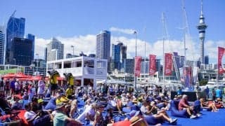 アメリカズカップ予定変更の可能性とETNZ新メインセール